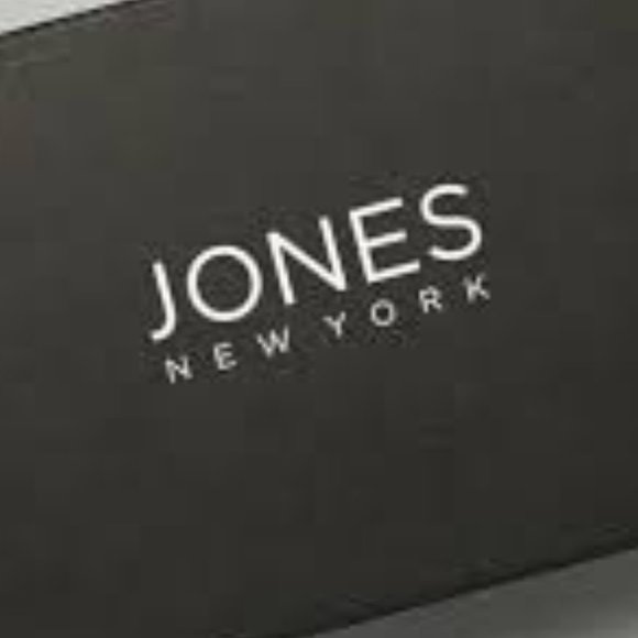 JONES NY PETITE LADIES BLACK DOUBLE BREASTED FORMAL TUXEDO BLAZER - Picture 12 of 17